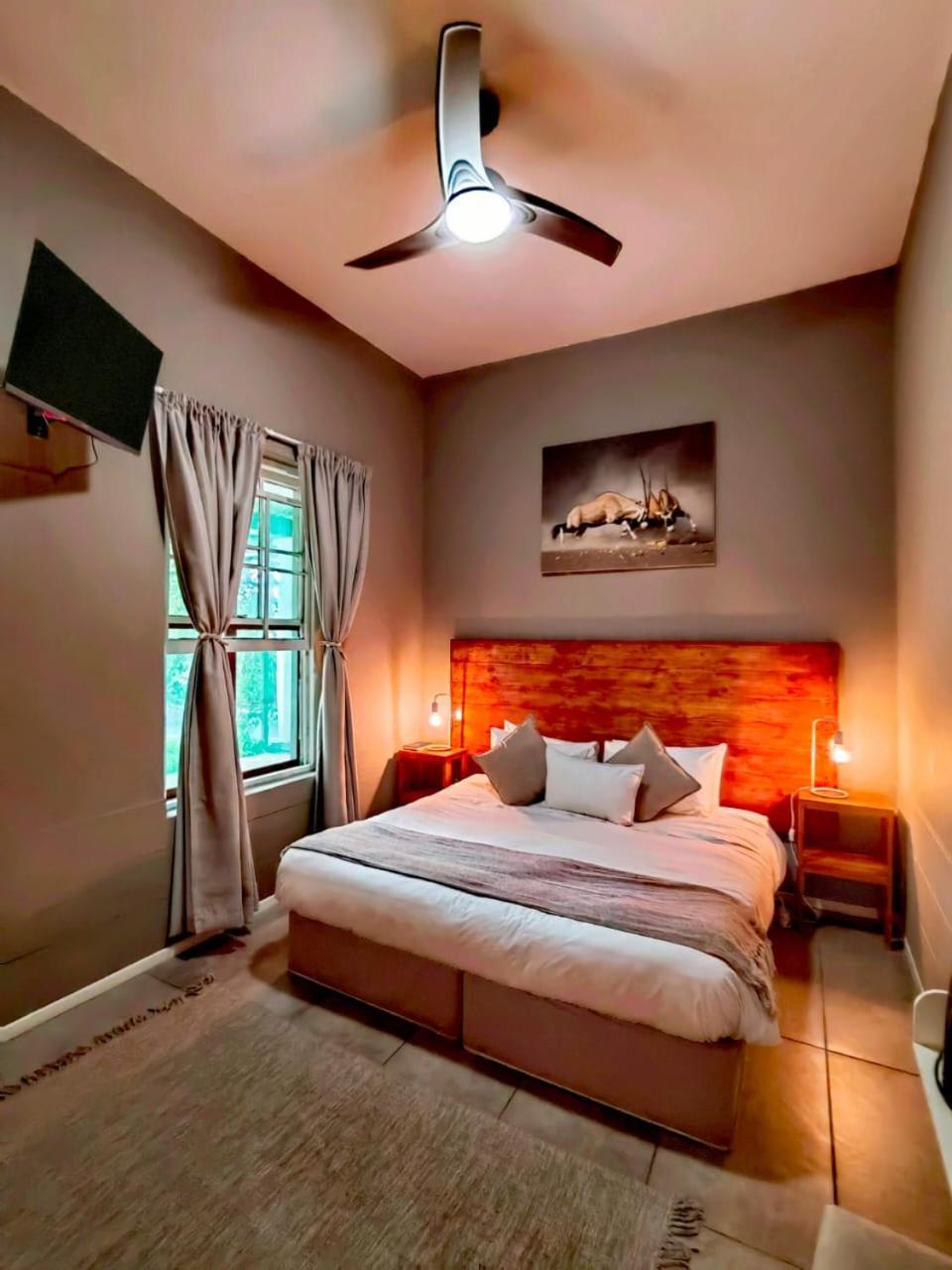 Albertinia Hotel ภายนอก รูปภาพ