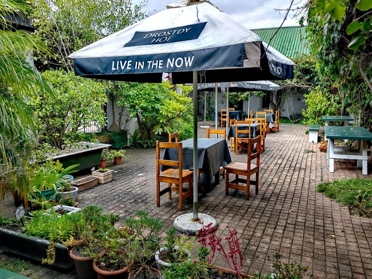Albertinia Hotel ภายนอก รูปภาพ